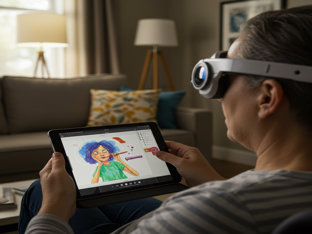 Integrated Wearable Tech Breakthroughs