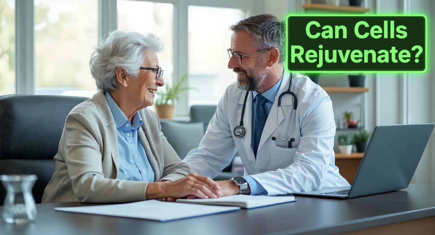 Longevity Science Breakthroughs & Biological Age Reversal