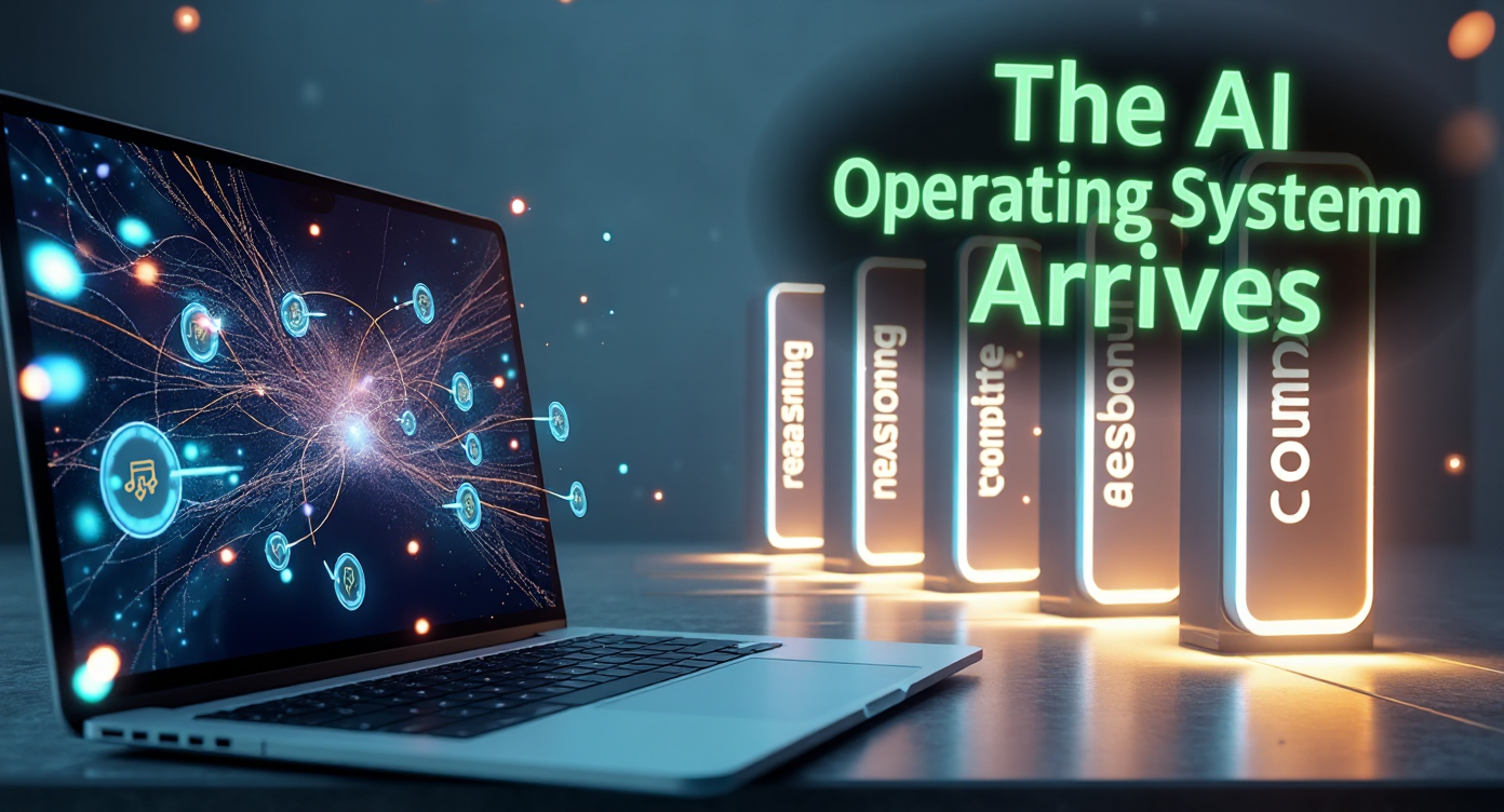 OpenAI Dev Day: The Birth of the AI Operating System