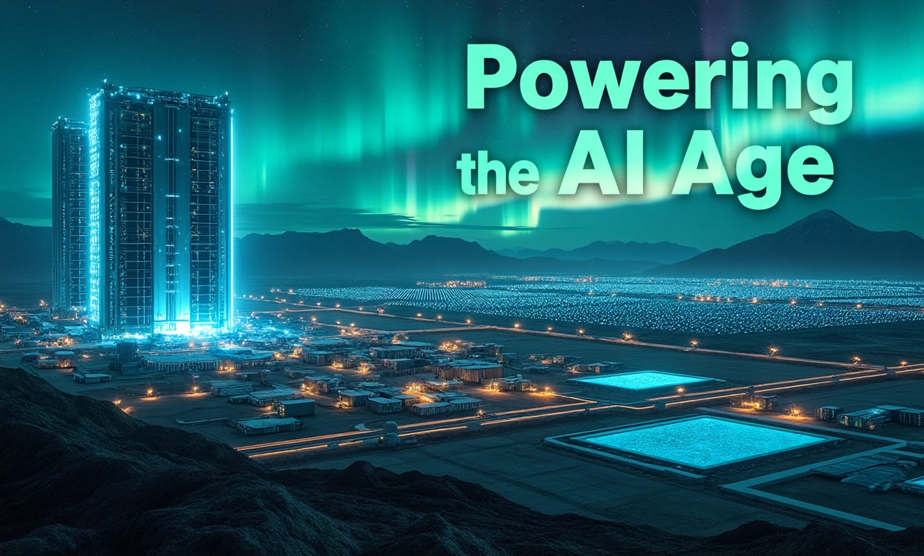 Cores Rising Hot Core Rising: How AI Demand Is Fueling the Nuclear Pivot