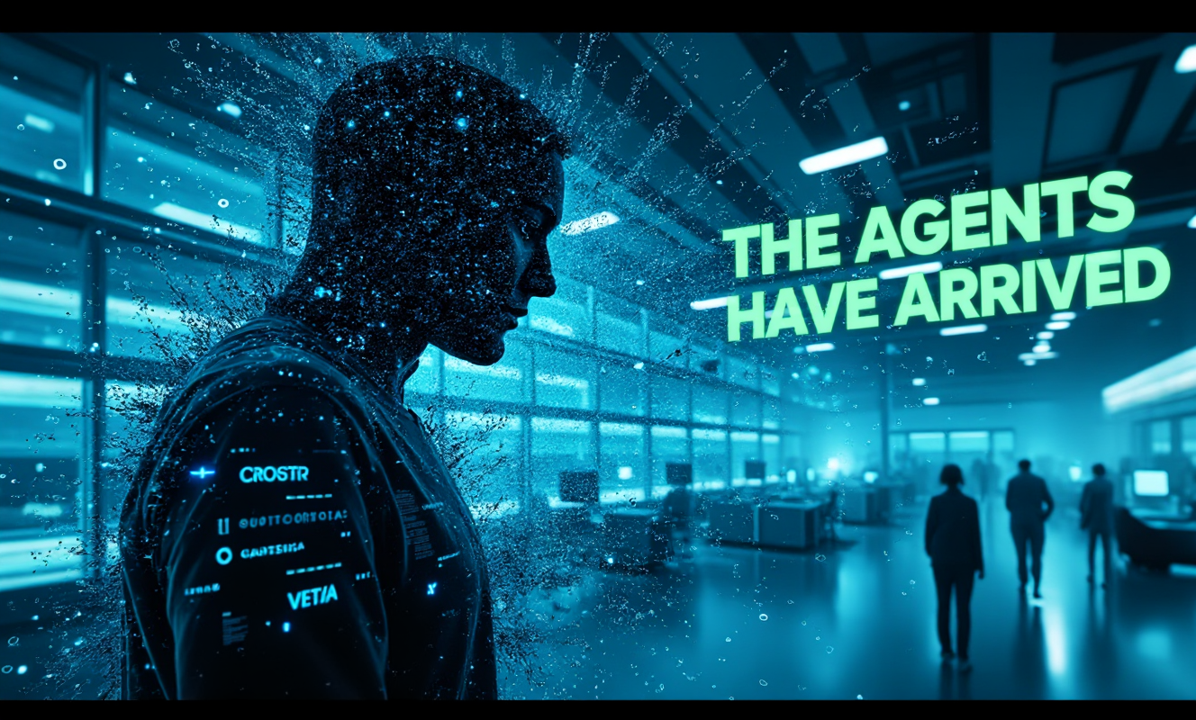 AI Job Displacement: The Rise of Autonomous Agents