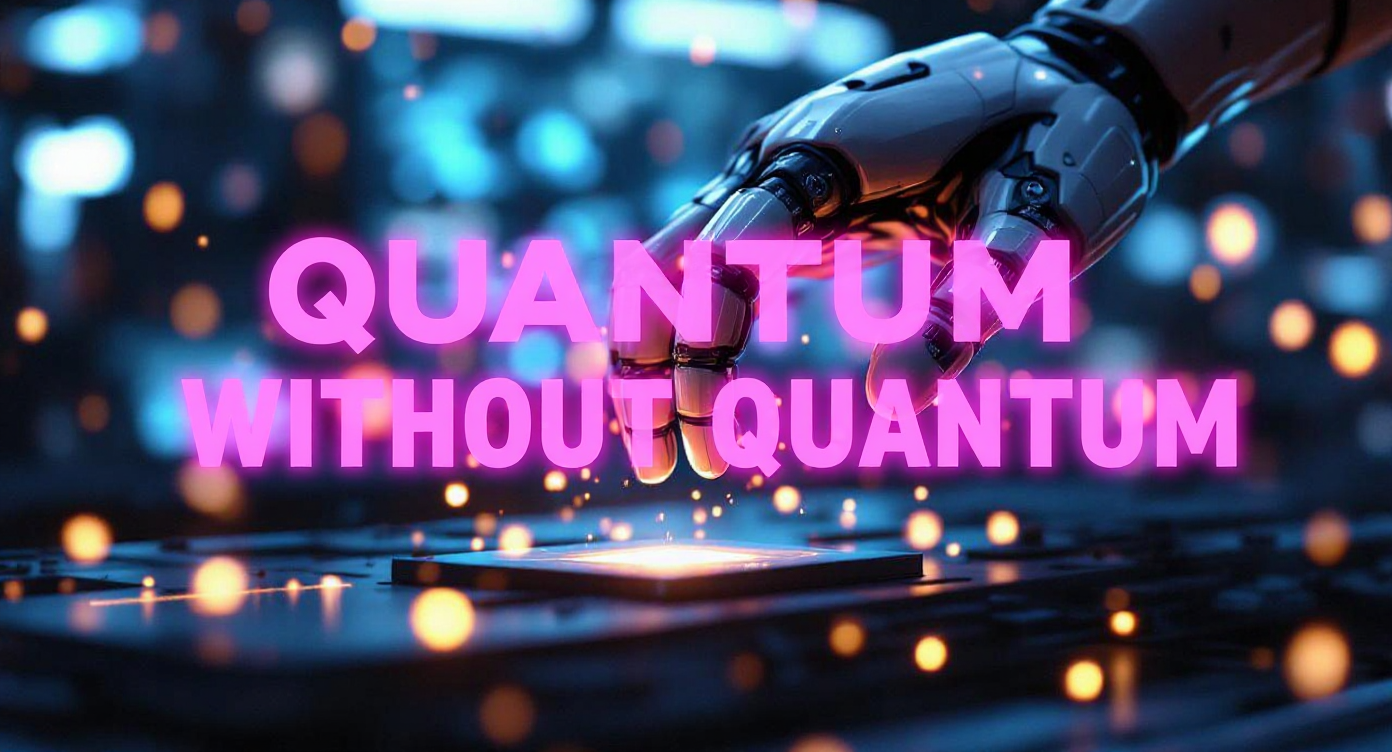 The Quantum-Inspired Revolution: How Optimization Engines Are Reshaping ...