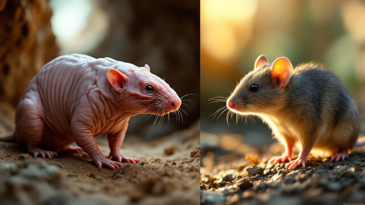 The Longevity Revolution: How Animal Genes Could Unlock Human Aging