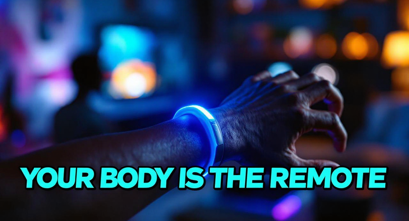 The Body as Interface: Neural Wristbands, Smart Rings, and AI Glasses
