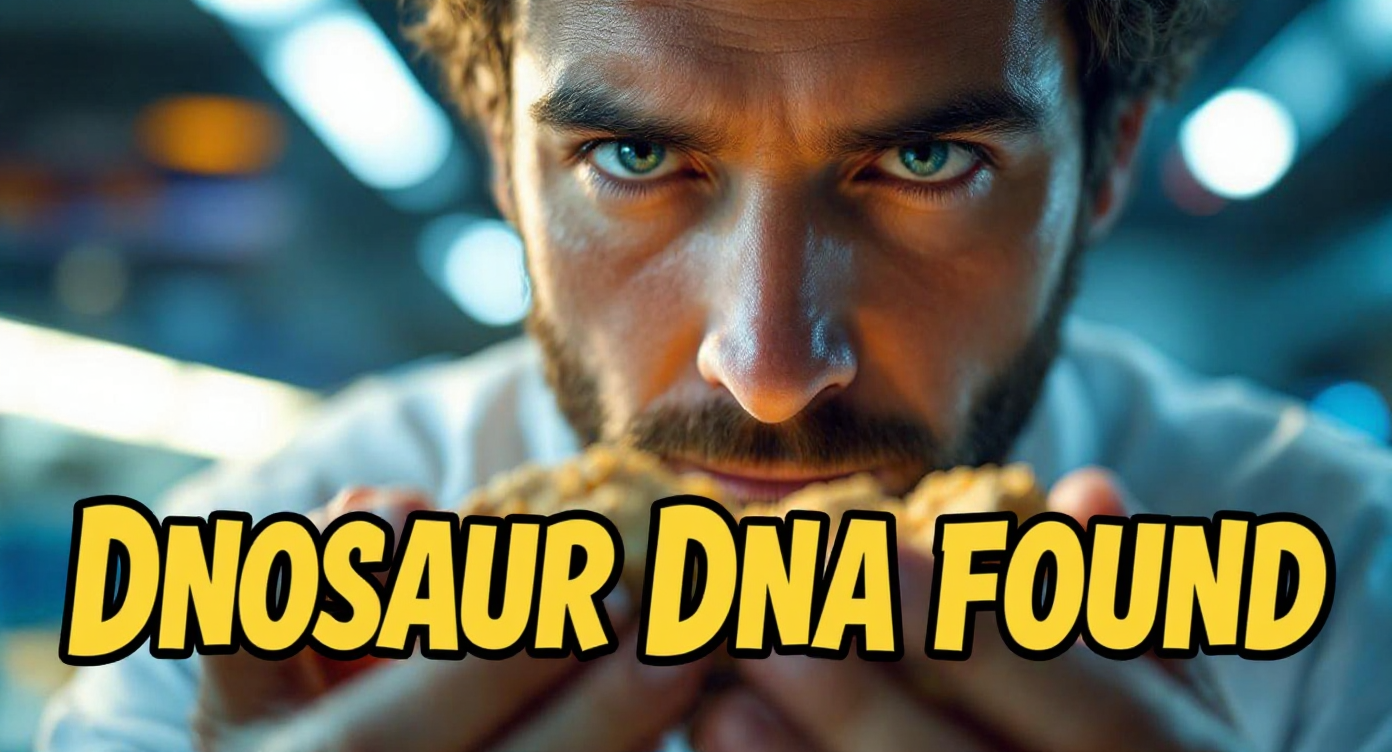 How Dinosaur Proteins Survived 66 Million Years